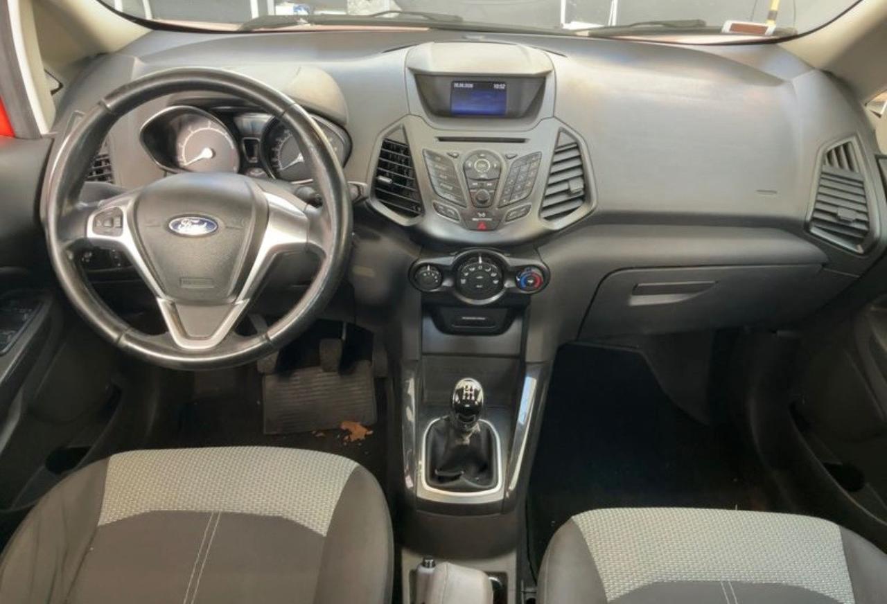 Ford EcoSport 1.5 TDCi 95 CV