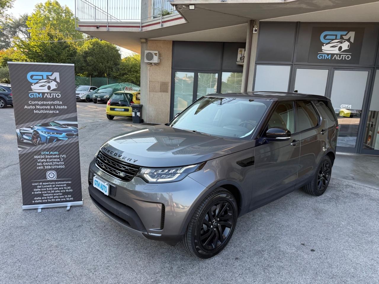 Land Rover Discovery 3.0 TD6 249 CV - 7 Posti