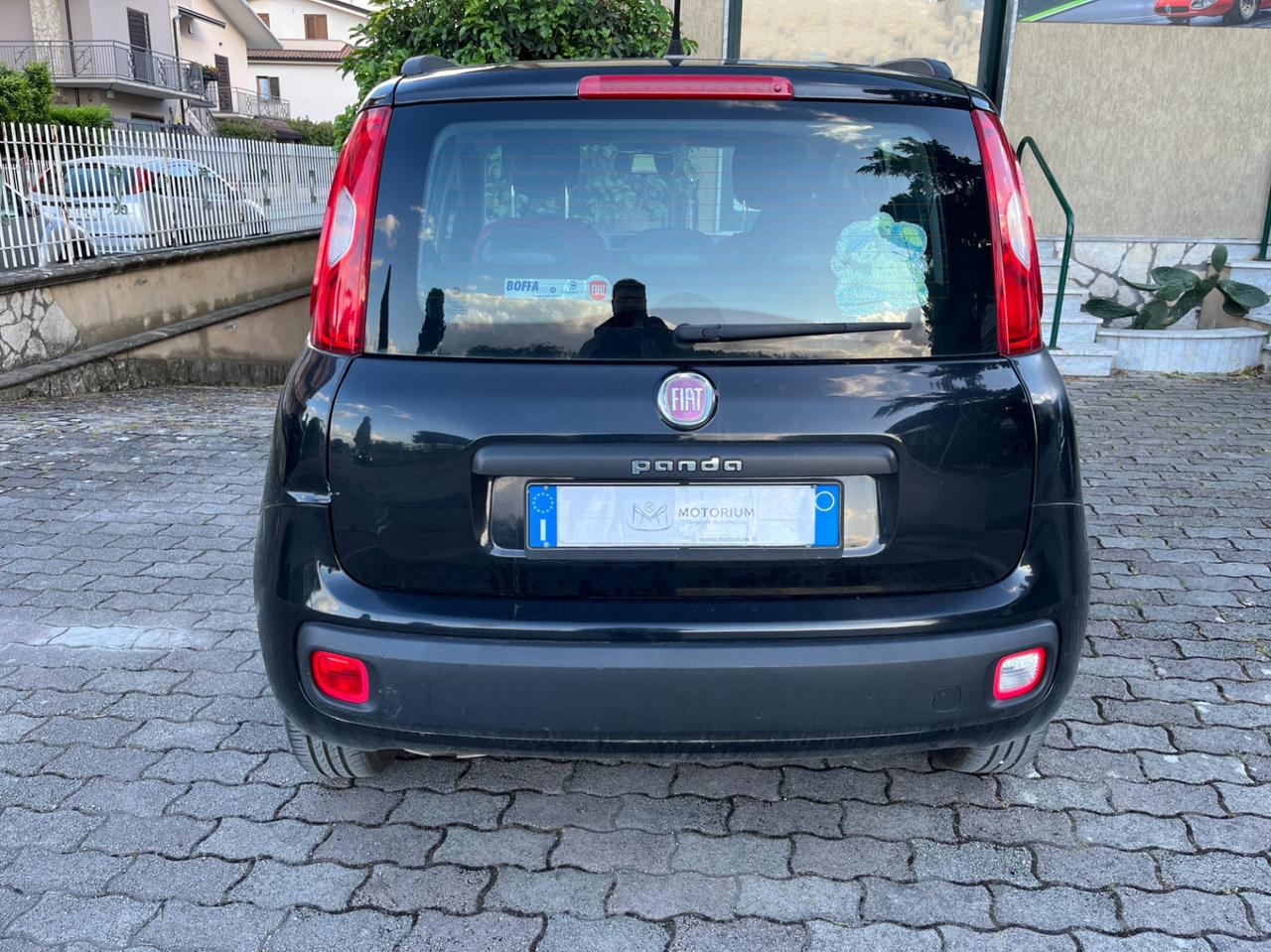 Fiat Panda 1.3 mjt 16v Pop 75cv