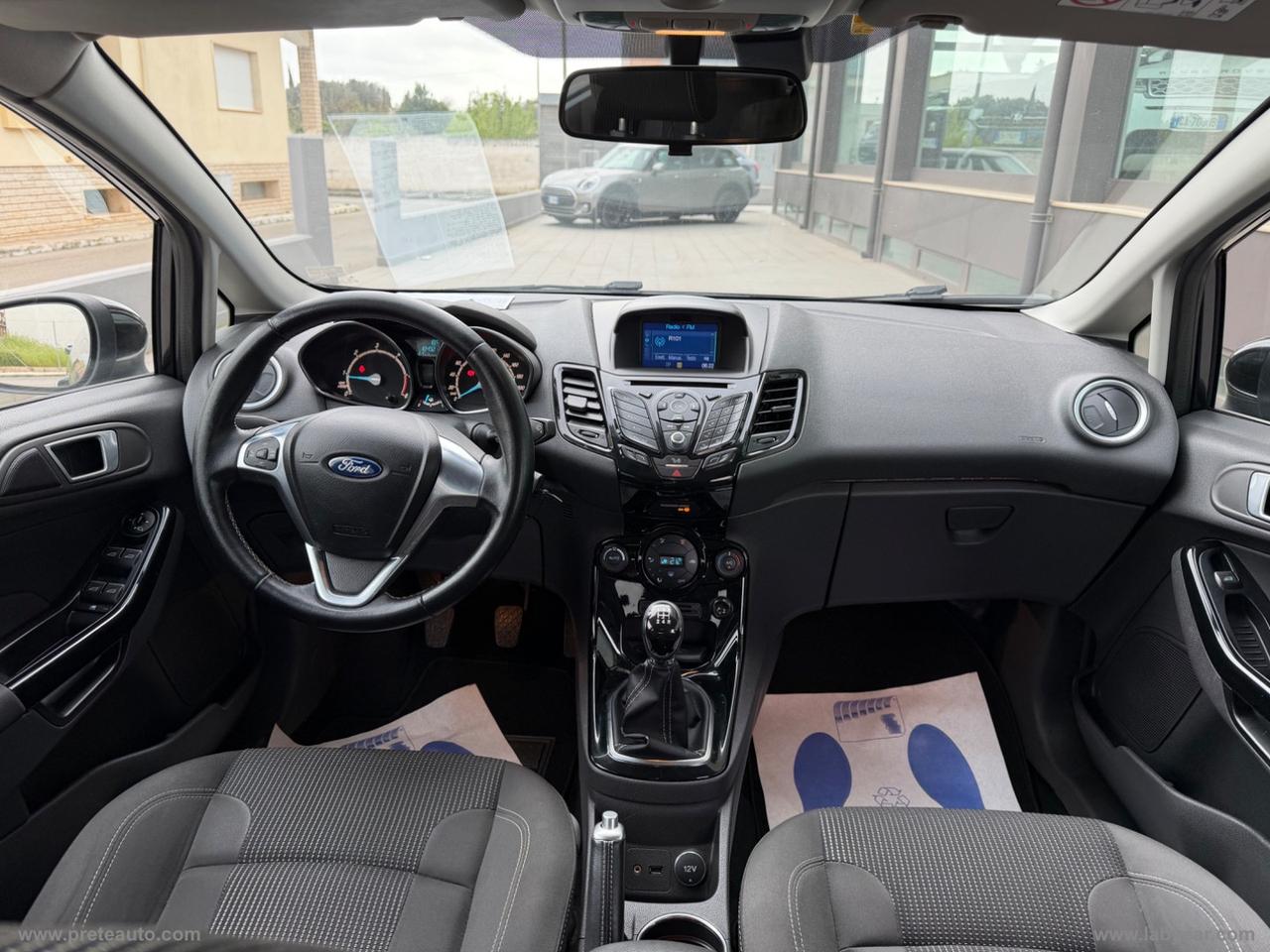 FORD Fiesta 1.5 TDCi 75 CV 5p. Business