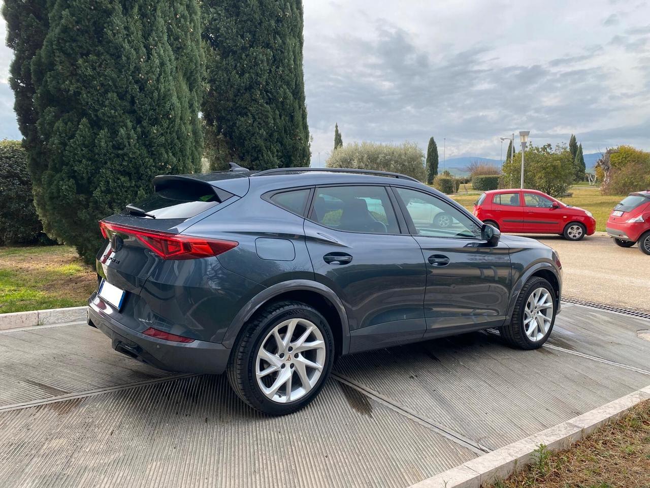 Cupra Formentor 2.0 TDI 4Drive DSG