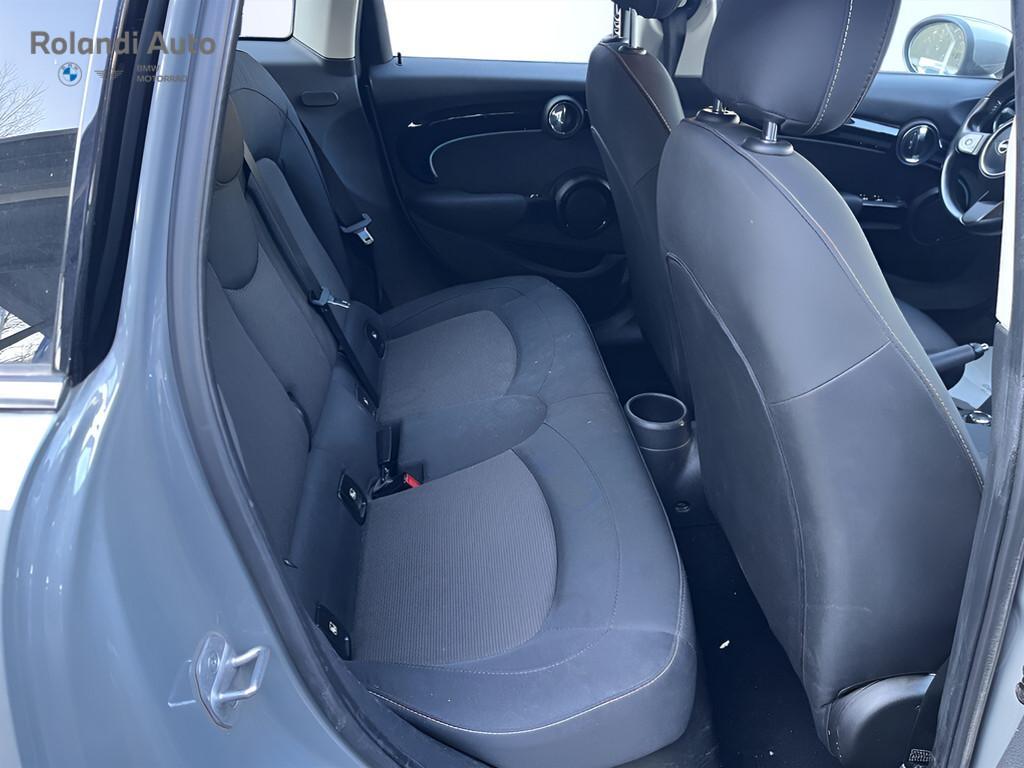 Mini Mini 5 Porte 1.5 Twin Power Turbo One Classic