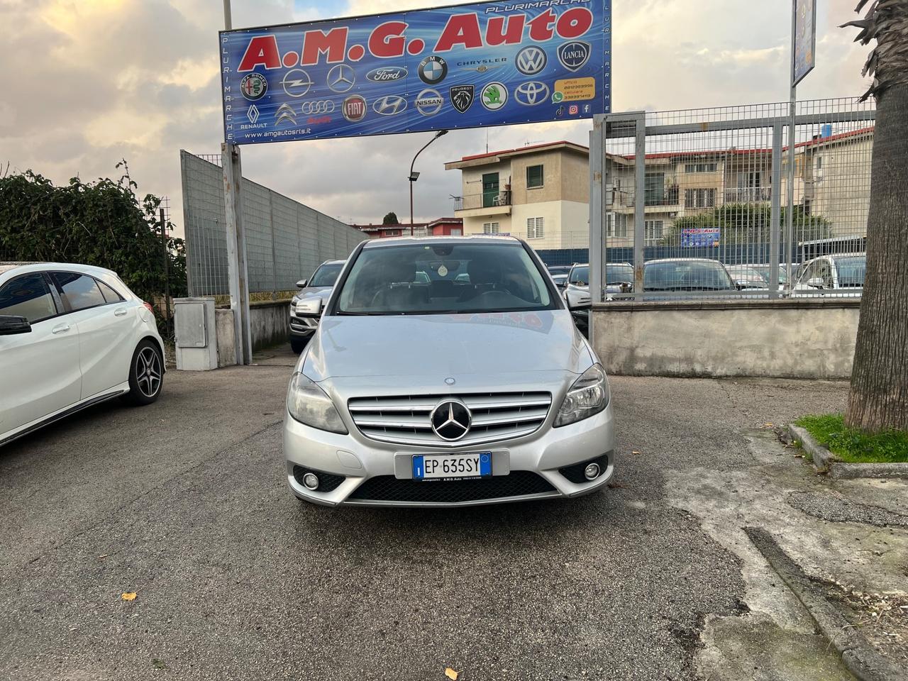 Mercedes-benz B 180 1.8 diesel Automatic Executive