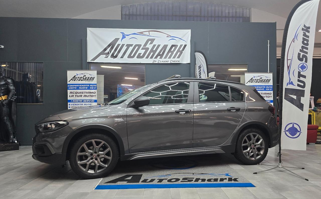 FIAT TIPO 1.0 CROSS 100CV BENZINA 2021