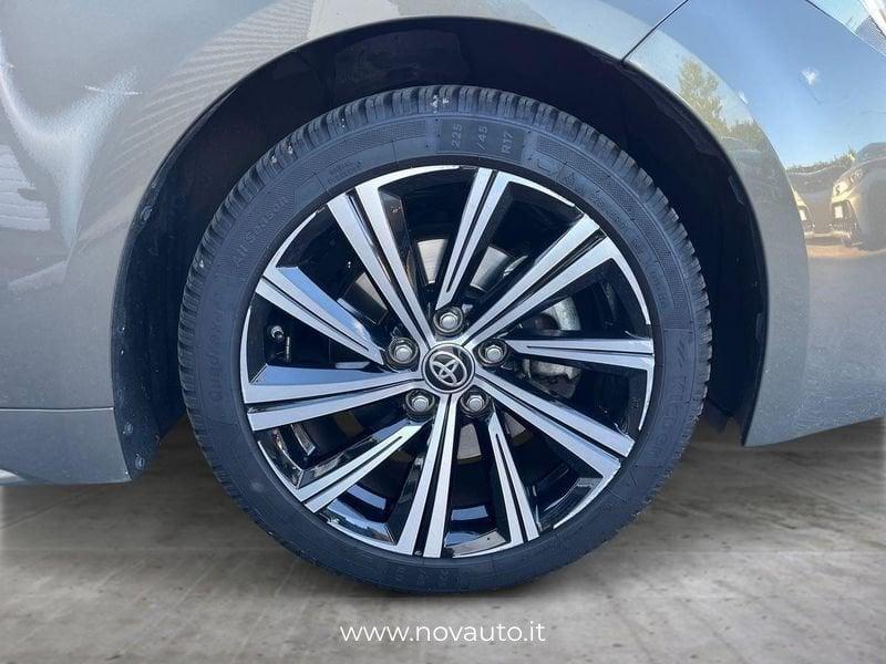Toyota Corolla Corolla Touring Sports 2.0h Style cvt