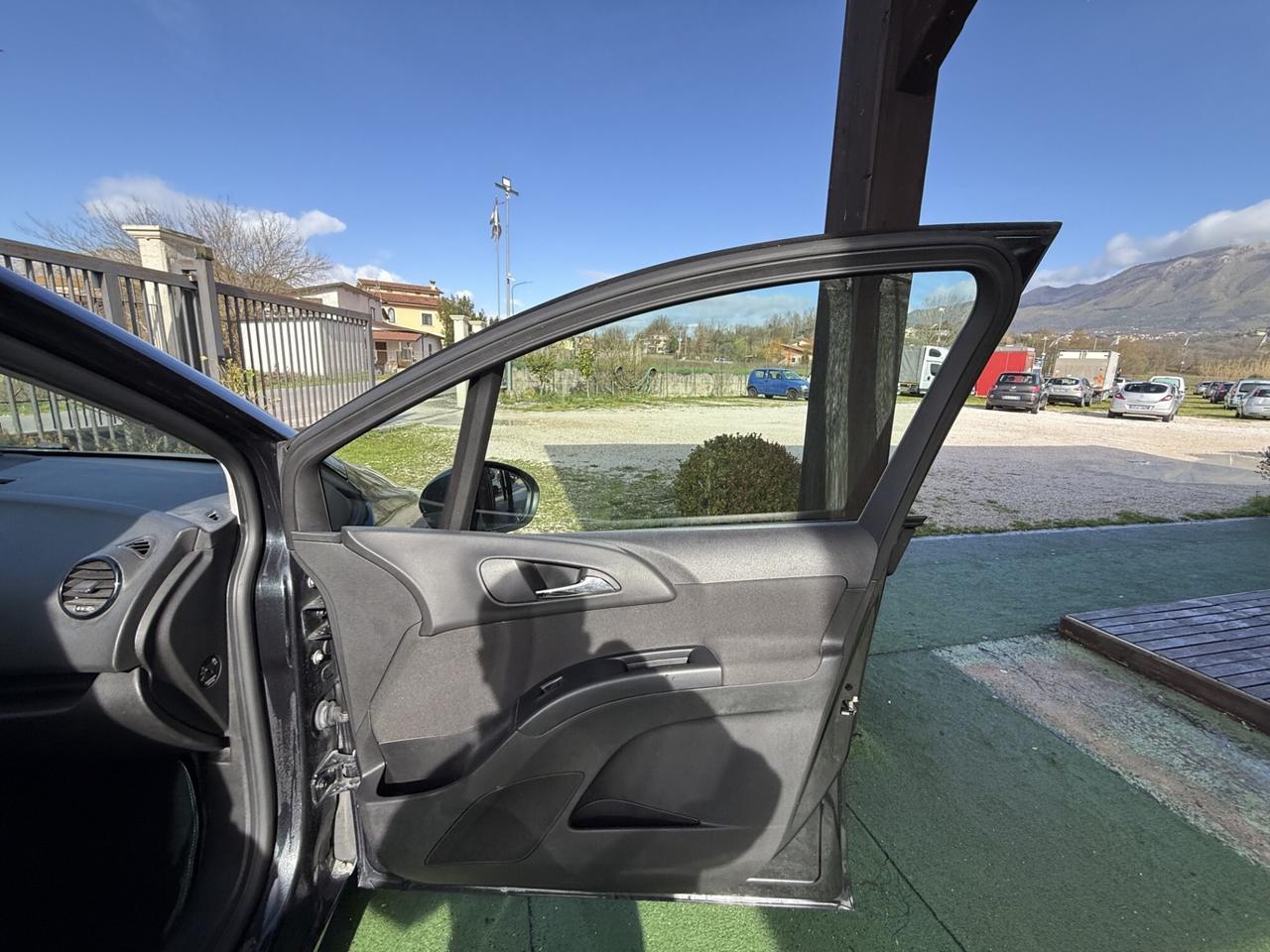 OPEL MERIVA 2" SERIE