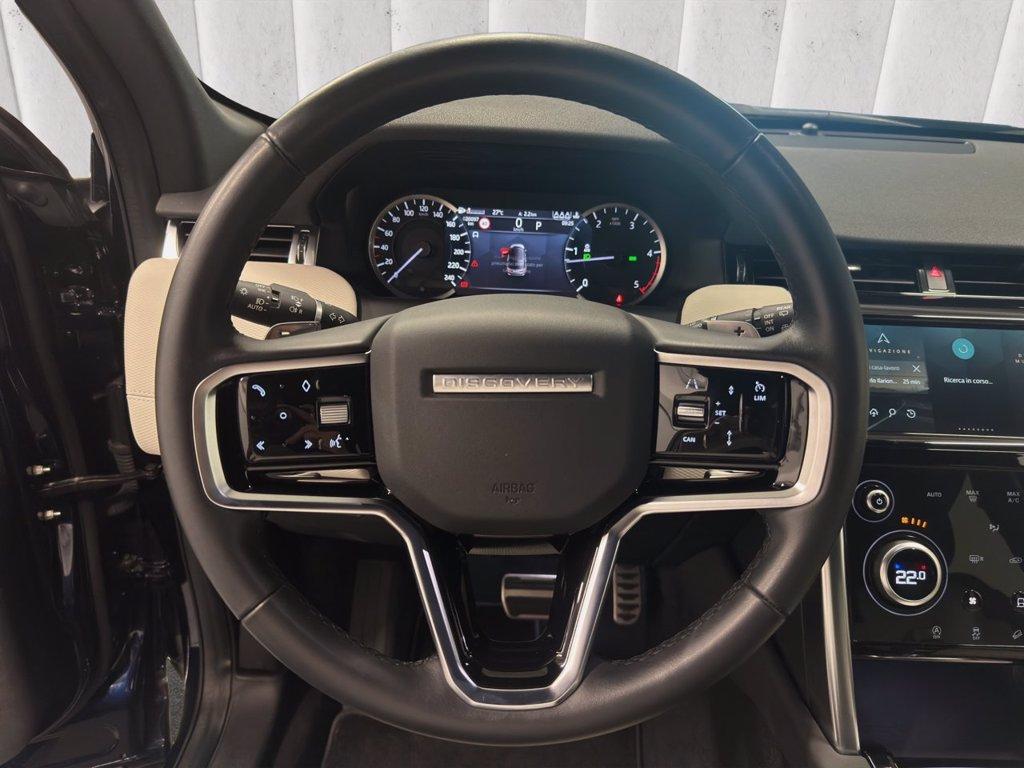 LAND ROVER Discovery sport 2.0d td4 mhev r-dynamic s awd 163cv auto del 2023