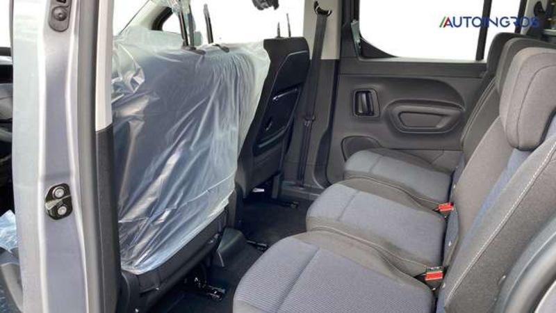 FIAT Doblò combi N1 1.5 bluehdi 100cv