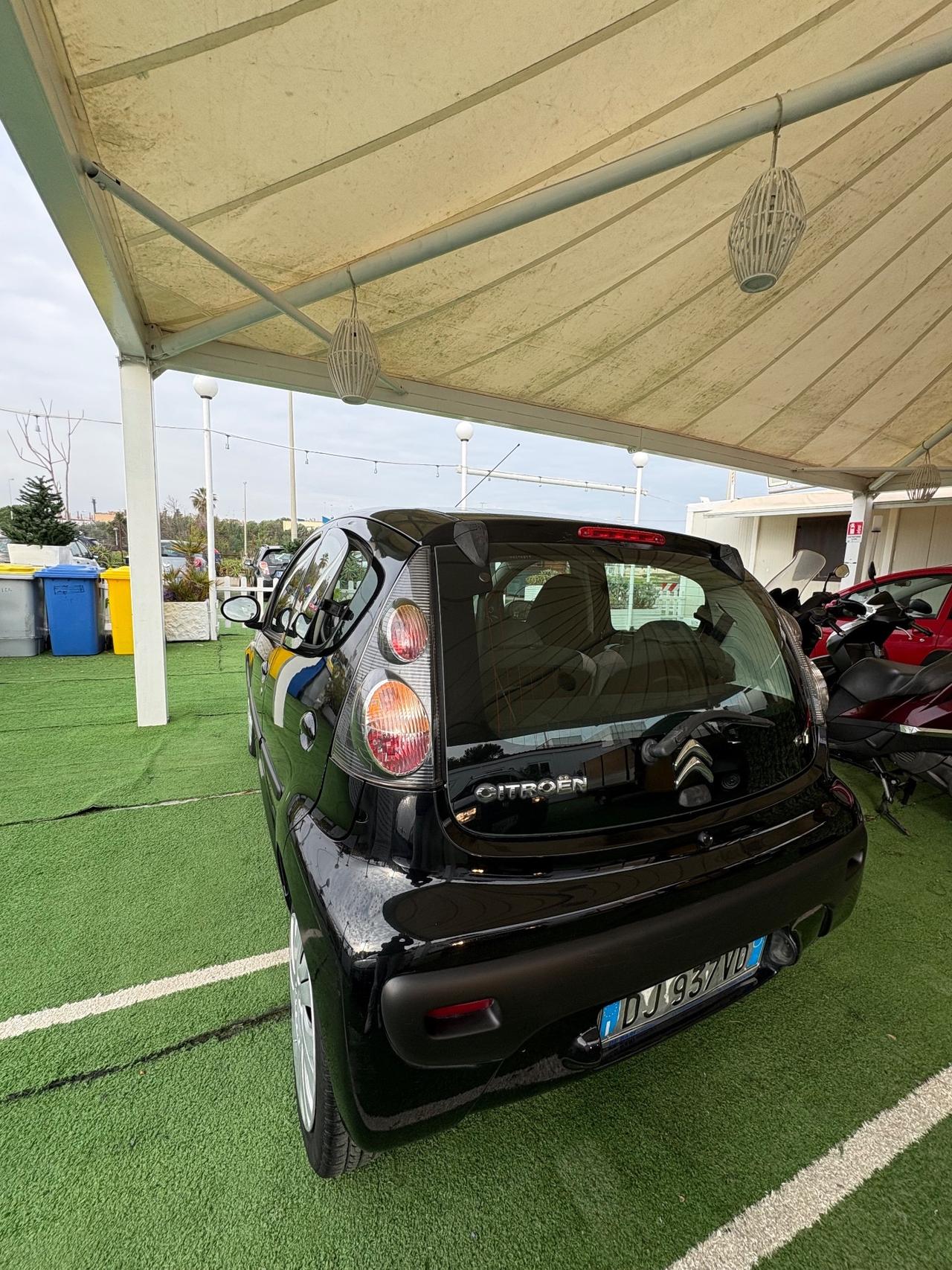Citroen C1 1.0 5 porte C1TY