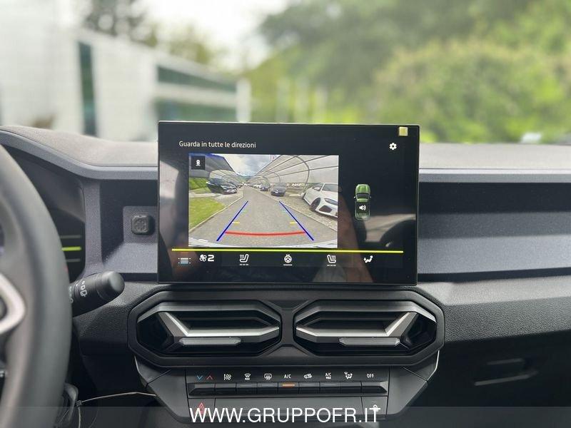 Dacia Duster Eco-G 120 CV Expression