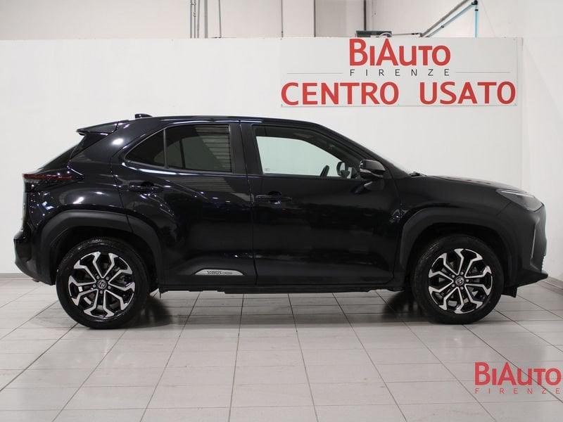 Toyota Yaris Cross Yaris Cross 1.5 Hybrid 5p. E-CVT Trend