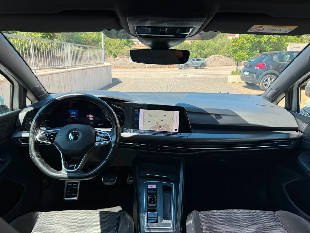 Volkswagen Golf 2.0 TDI DSG GTD, TETTO, FULL FULL