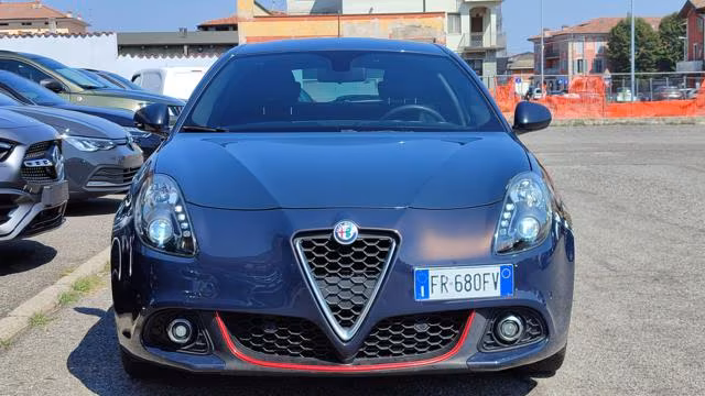 ALFA ROMEO Giulietta 1.6 JTDm-2 120 CV TCT Automatica