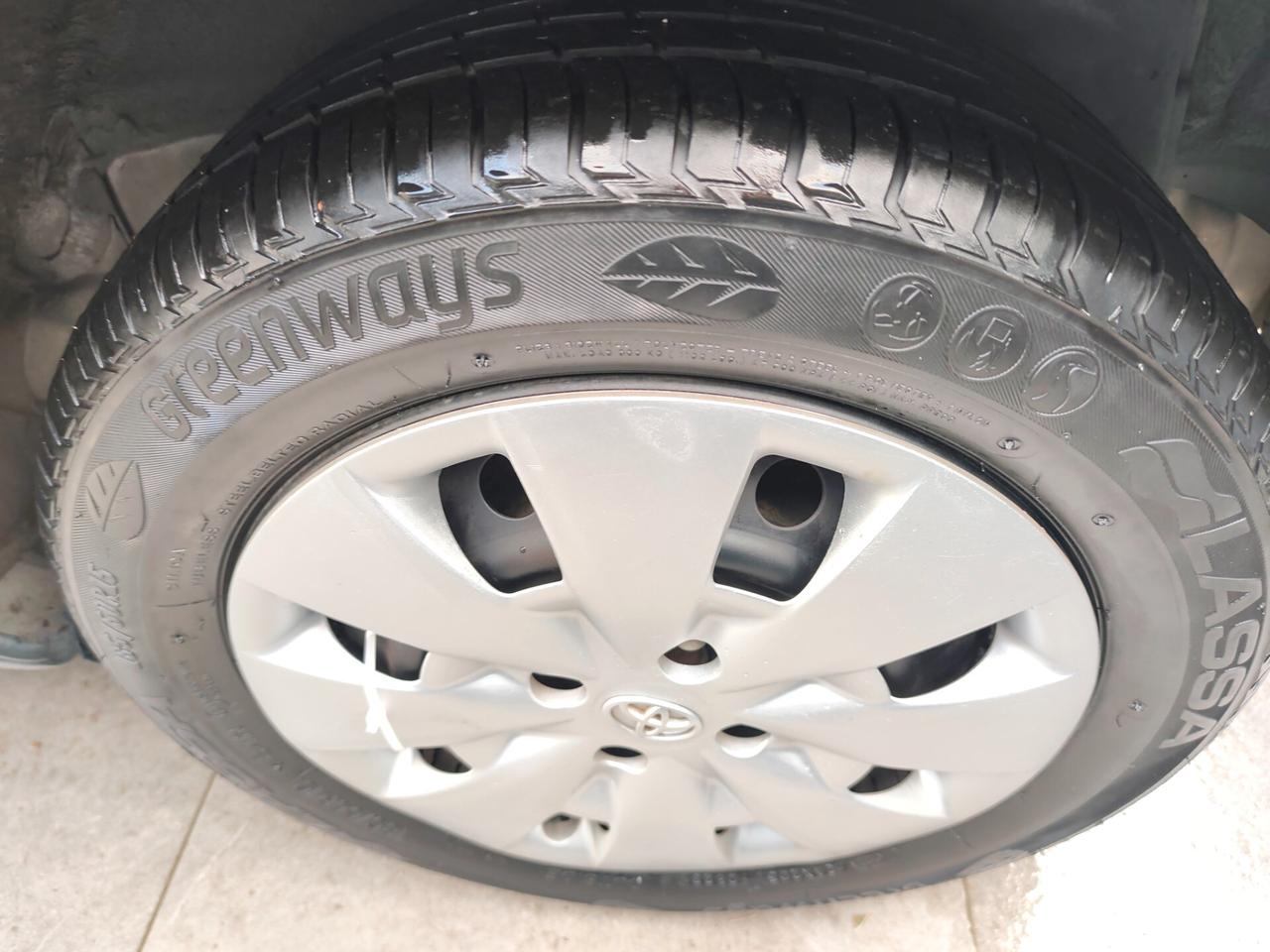 Toyota Yaris 1.4 D-4D 5 porte Sol