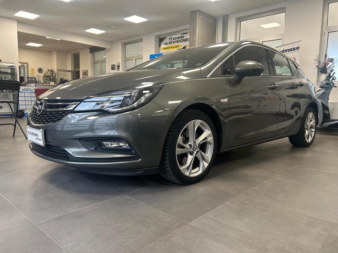 Opel Astra 1.6 CDTi 136CV Start&Stop 5 porte Innovation