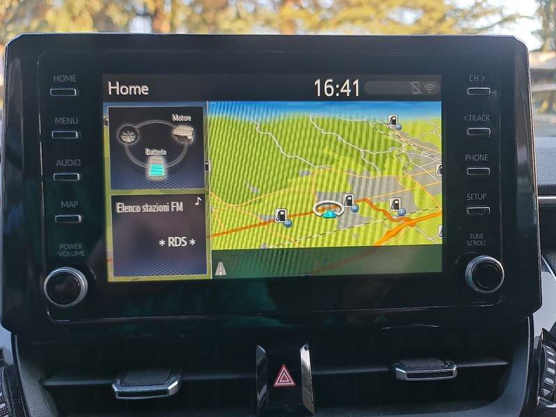Toyota Corolla 1.8 Hybrid Active