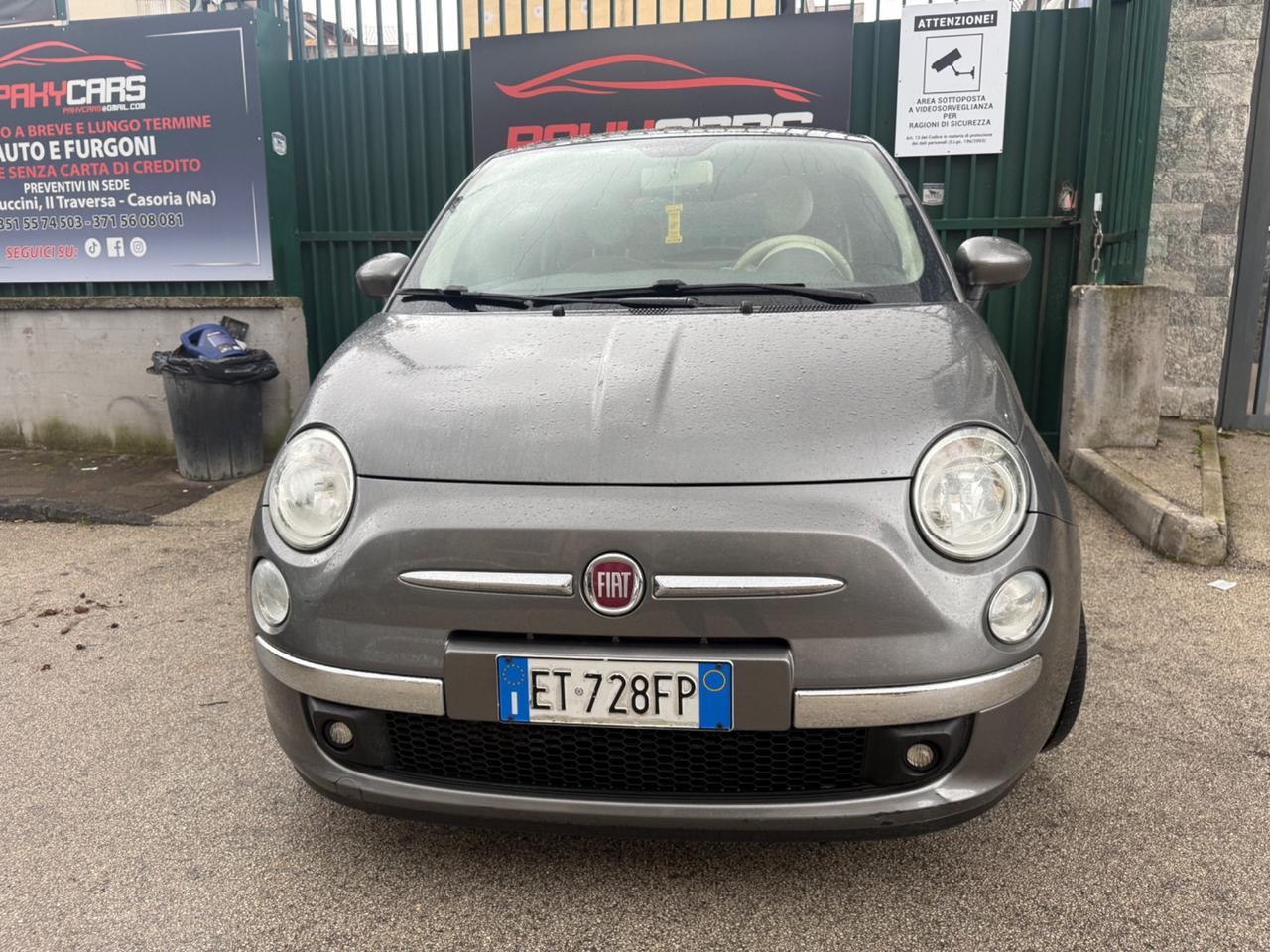 Fiat 500 1.2 EasyPower Lounge