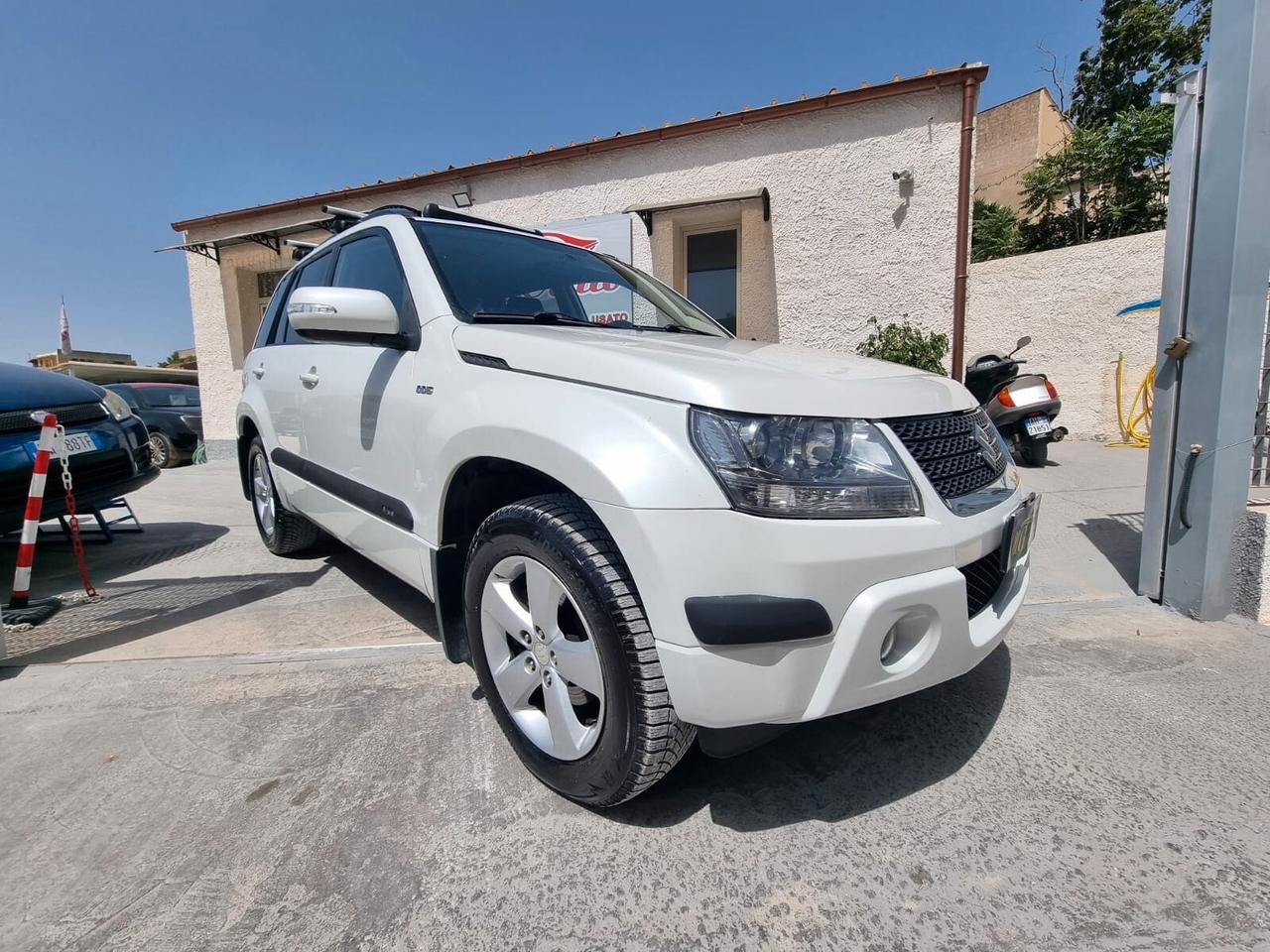 Suzuki Grand Vitara Grand Vitara 1.9 DDiS 5 porte Offroad