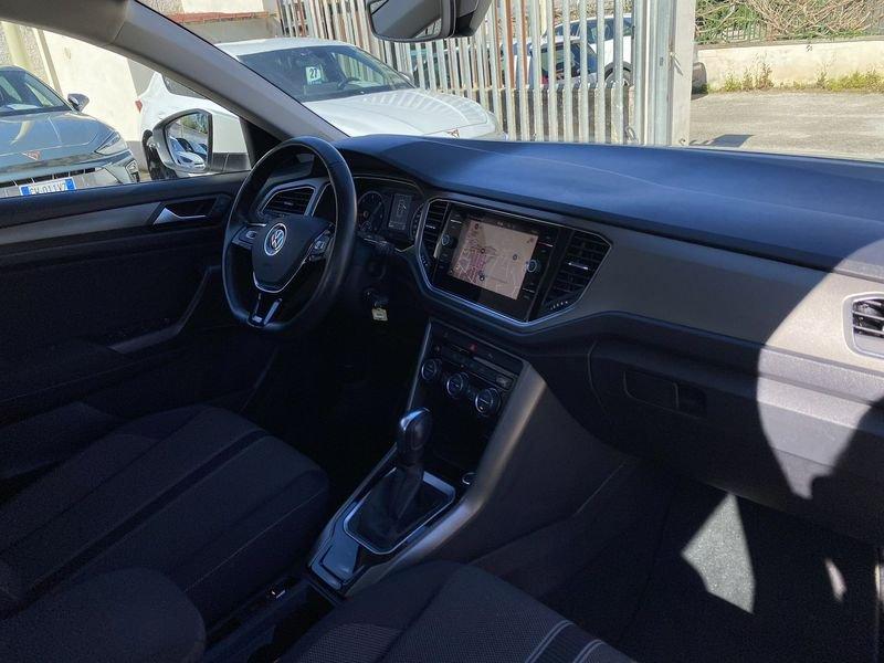 Volkswagen T-Roc Style 2.0 TDI 150CV DSG