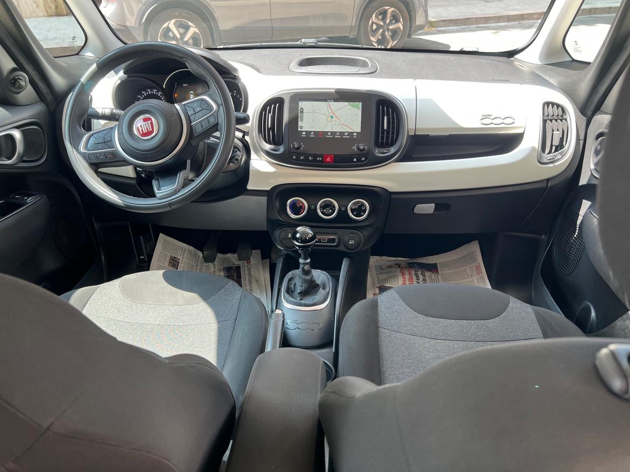 Fiat 500L 1.3 Multijet 95 CV Business