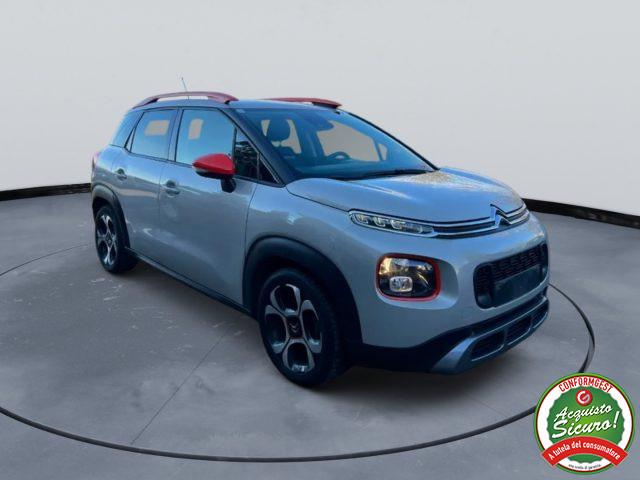 CITROEN C3 Aircross PureTech 82 Shine OK NEO PATENTATI