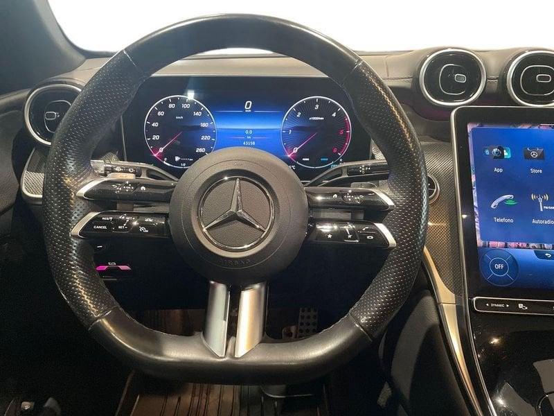 Mercedes-Benz GLC 220 d AMG Advanced 4matic auto