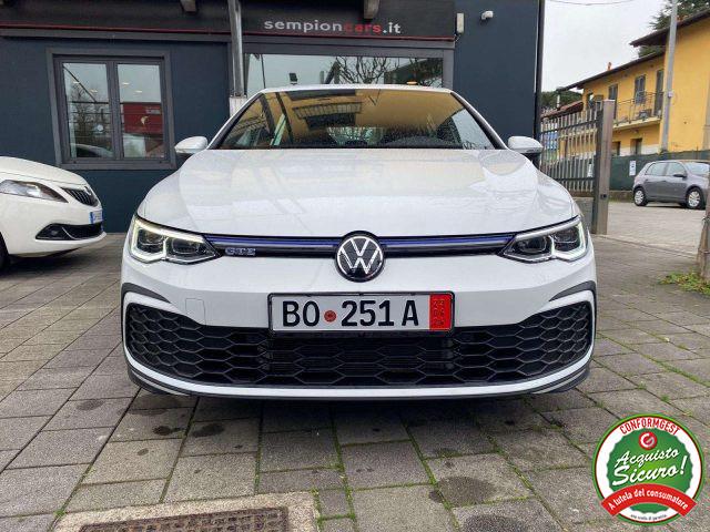 VOLKSWAGEN Golf GTE 1.4 245cv eHybrid DSG NAVI COCKPIT