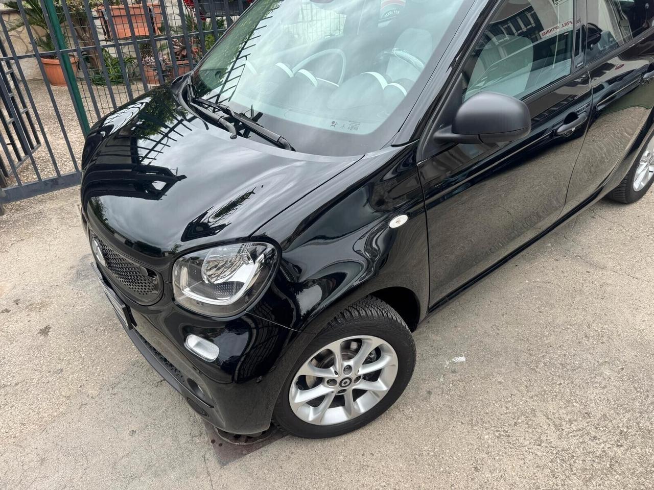 Smart ForFour 70 1.0 Passion
