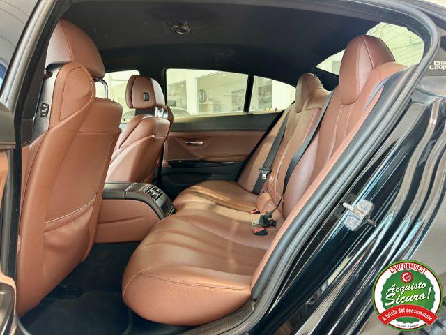BMW 640 d xDrive Gran Coupé Luxury *ACC*HUD*KEYLESS*