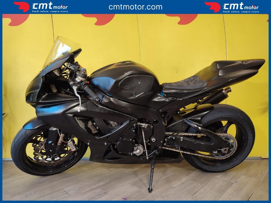 Suzuki GSX R 600 - 2006