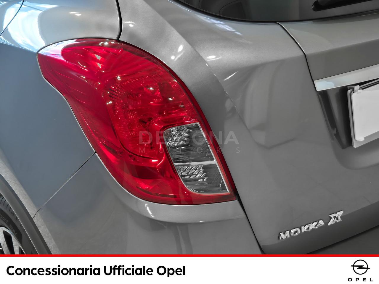 Opel Mokka X x 1.6 cdti innovation s&s 4x2 136cv
