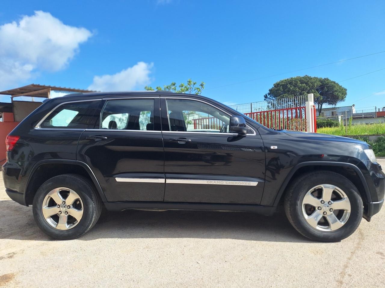 Jeep Grand Cherokee 3.0 CRD 241 CV Lim