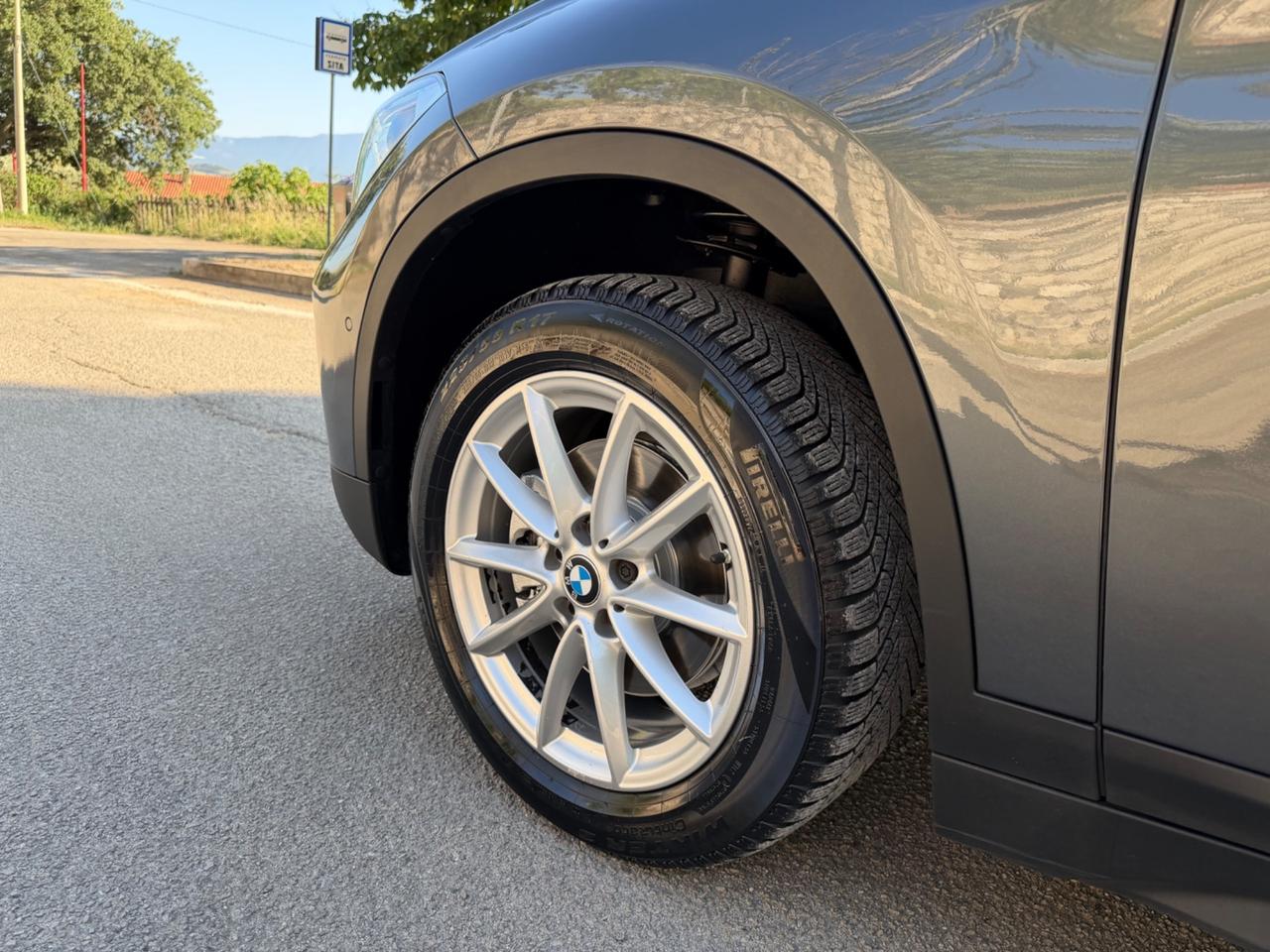 Bmw X1 sDrive18d Business Advantage