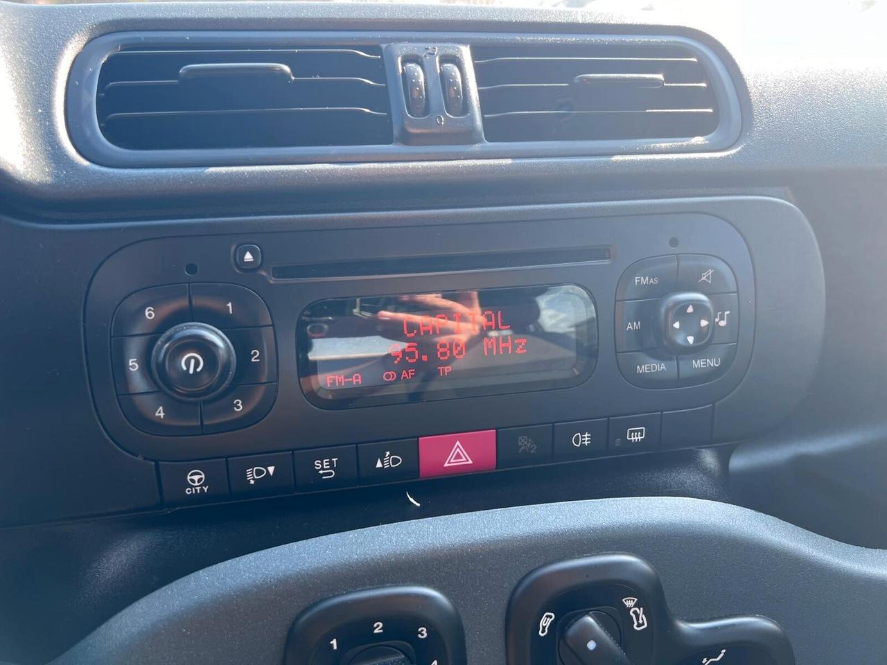 Fiat Panda 1.2 Lounge