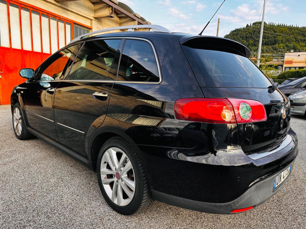 Fiat Croma 1.8 Benzina/GPL 16V Dynamic