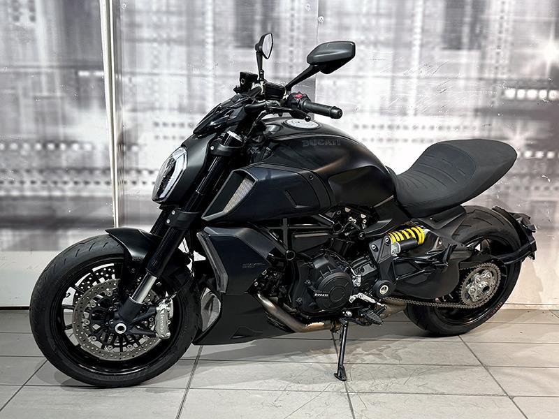 Ducati Diavel 1260