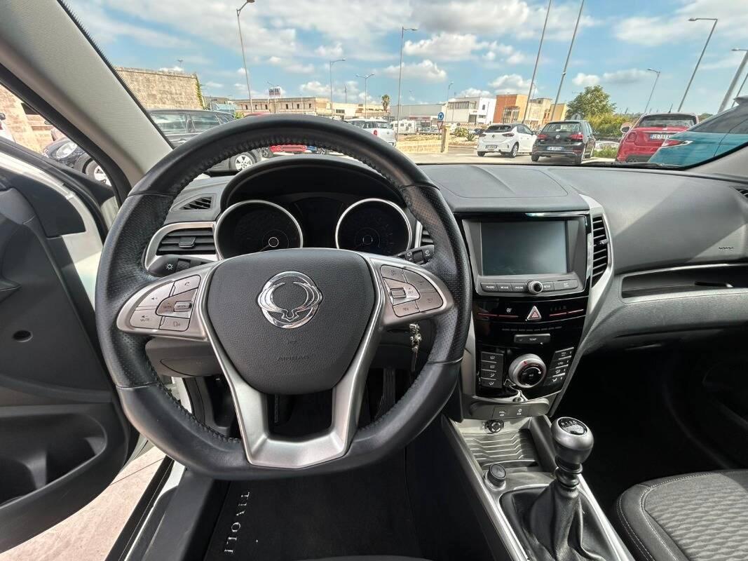 Ssangyong Tivoli 1.6d Free 2wd
