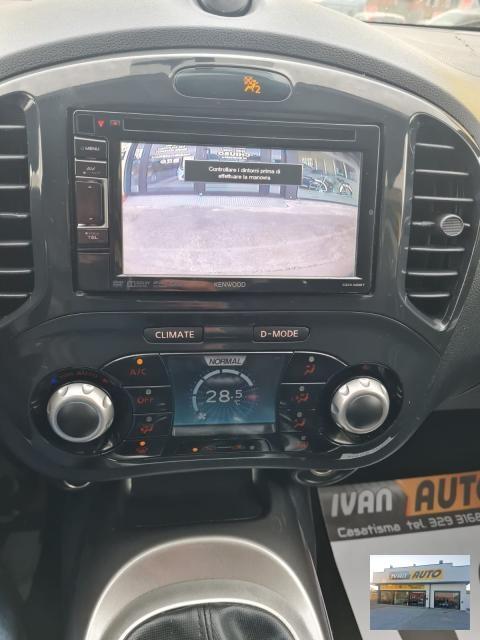 NISSAN Juke 1.6 BENZINA-96.000 KM-Neopatentati