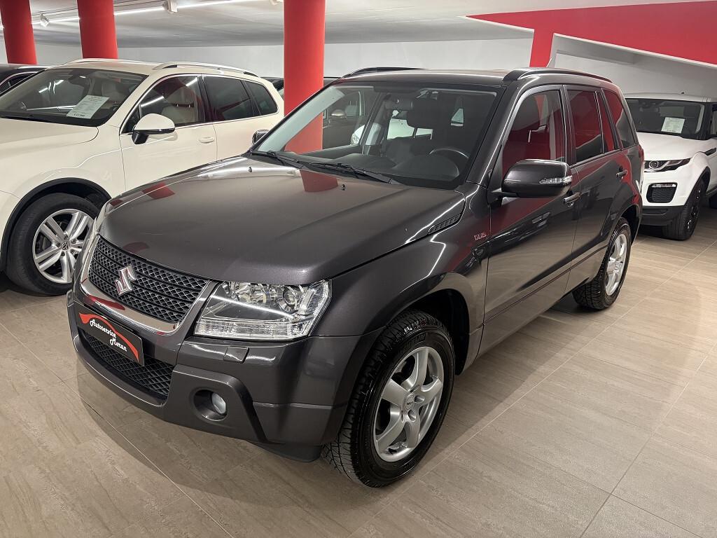 Suzuki Grand Vitara 1.9 DDiS 4x4 gancio