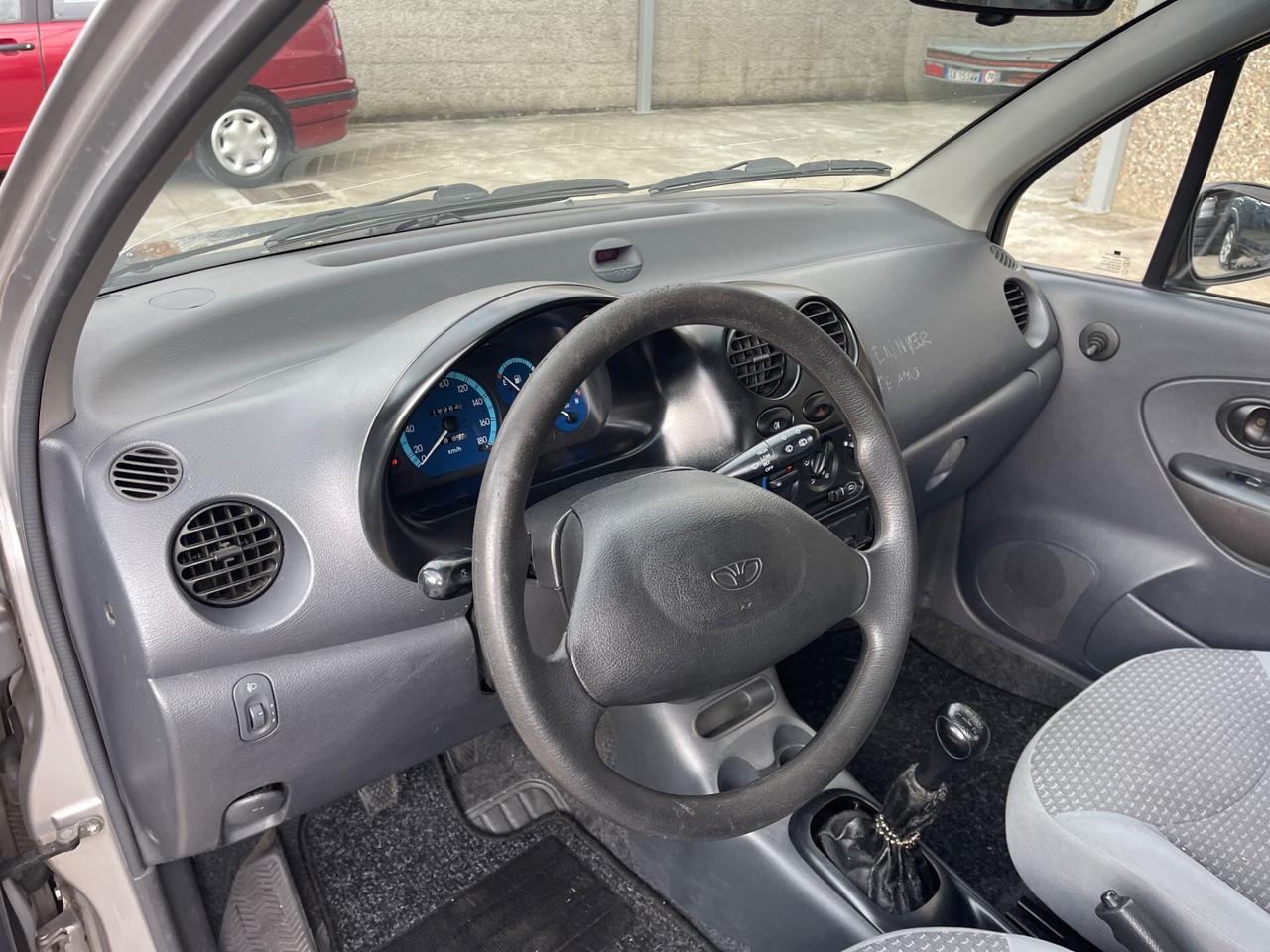 Daewoo Matiz 800i benzina uni prop