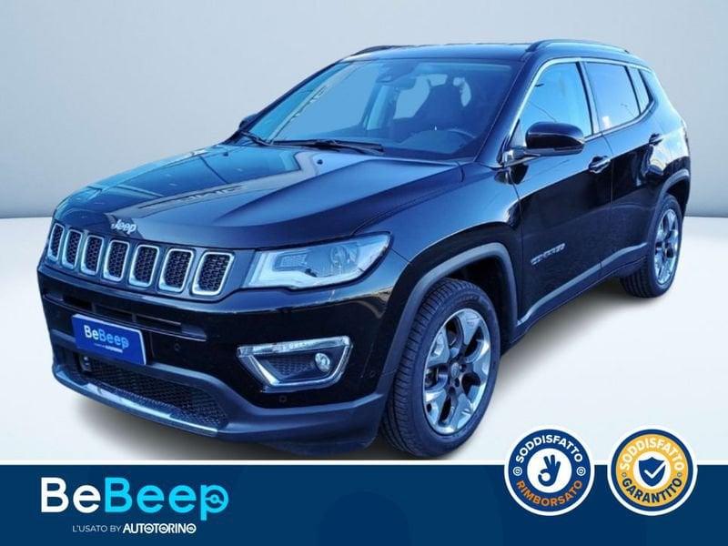Jeep Compass 1.6 MJT LIMITED 2WD 120CV MY19
