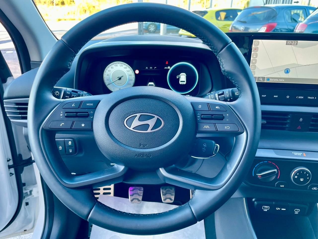 Hyundai Bayon 1.2 MPI 79cv XLine