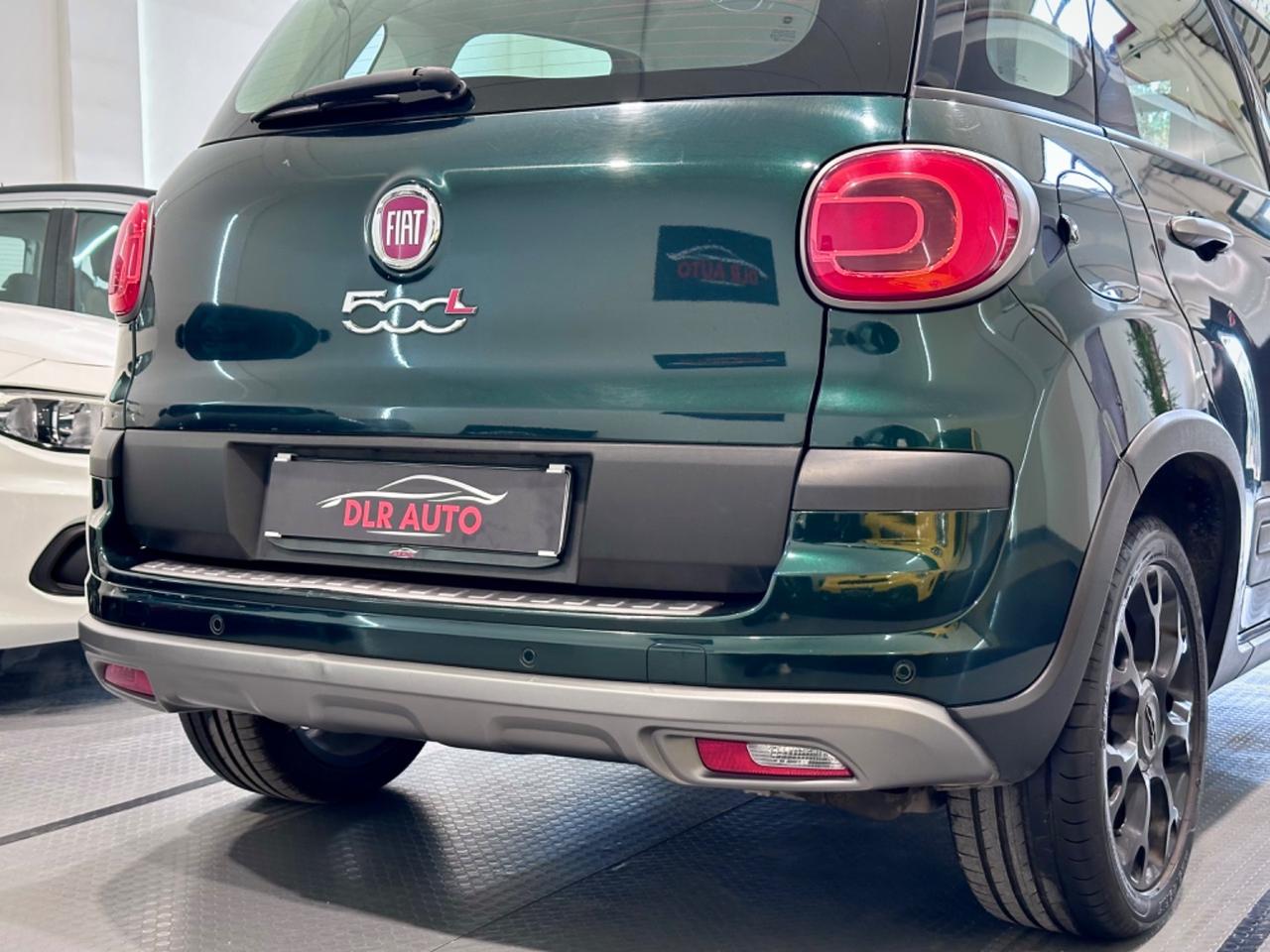 Fiat 500L 1.3 Multijet 95 CV Cross