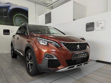 Peugeot 3008 2ª serie PureTech Turbo 130 S&S GT Line