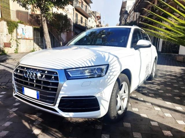 Audi Q5 2.0 tdi Sport 150CV