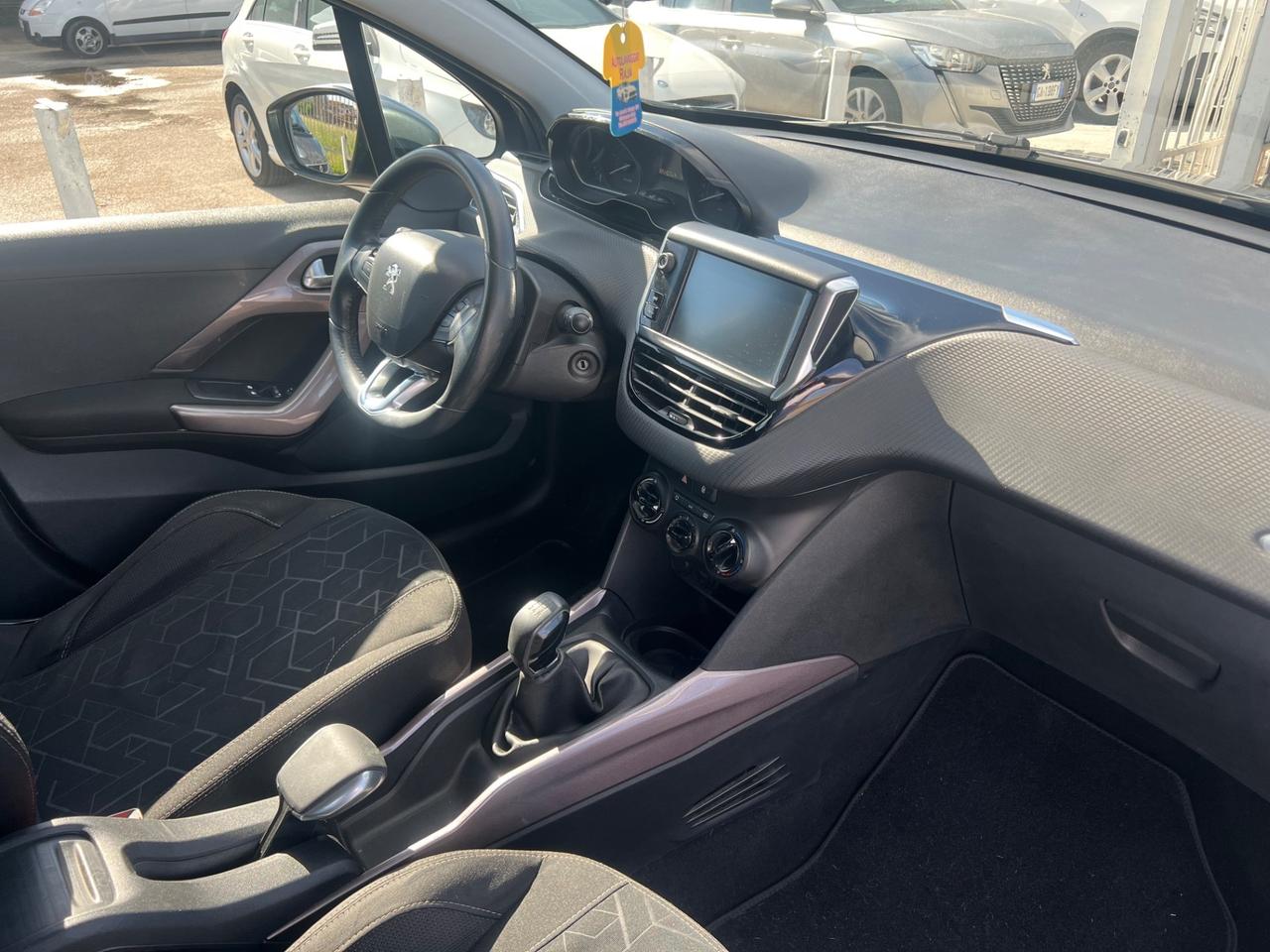 Peugeot 2008 BlueHDi 75 Access