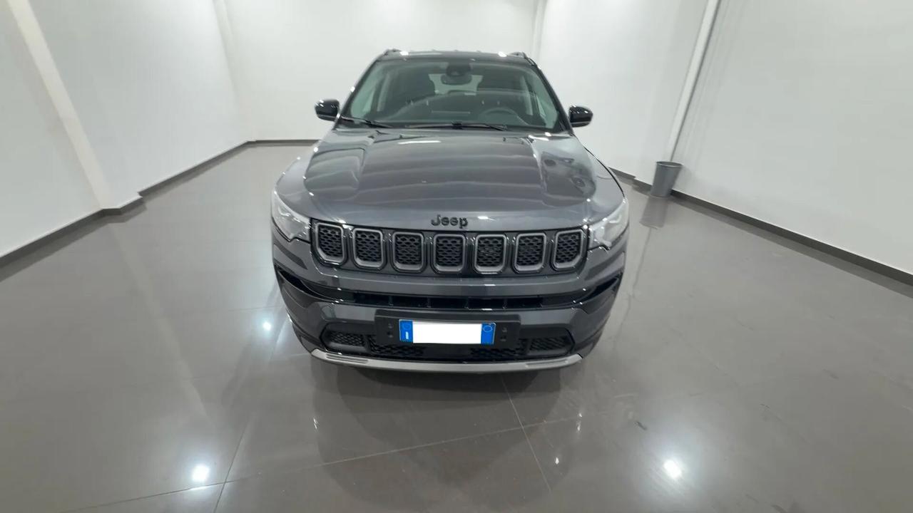 Jeep Compass 1.5 Turbo T4 130 CV MHEV 2WD North Star