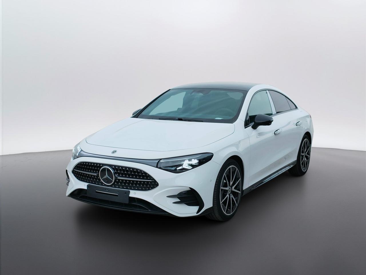 Mercedes-Benz CLA 200 4MATIC