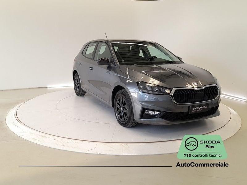 Škoda Fabia 1.0 TSI Evo 70KW YOUNG EDITION