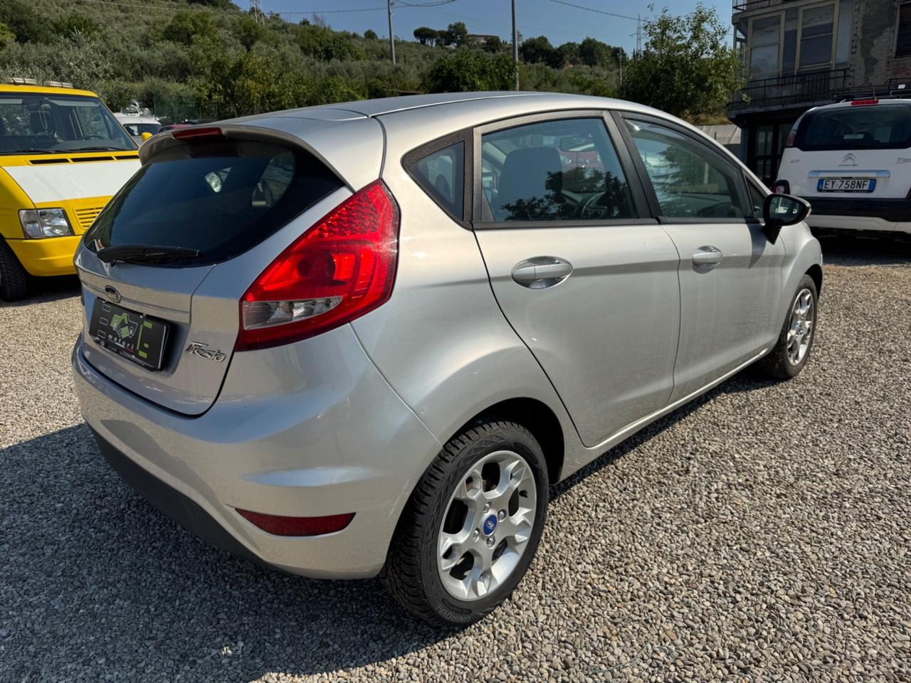 Ford Fiesta 1.4 TDCi 5p.
